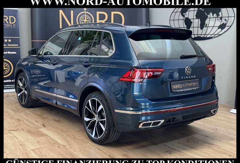 Volkswagen Tiguan Tiguan 1.5 TSI DSG R-Line Dig.Cockp/ACC/20&apos;&apos;/LED
