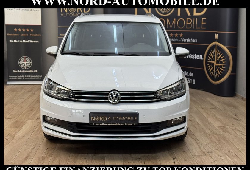 Volkswagen Touran Touran HIGHLINE 1.5 TSI DSG *AHK*LED*ACC*