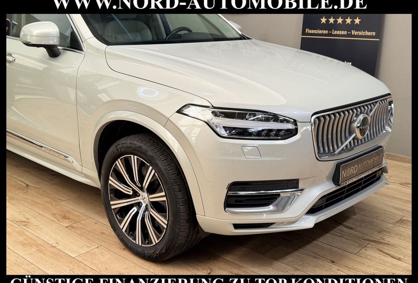 Volvo XC90 XC90 T8 AWD Recharge Inscript*AHK*7-SITZ*UPE:88*