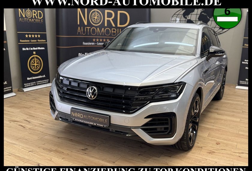 Volkswagen Touareg Touareg 3.0 TSI R-Line Black Style Innov/21/Luft