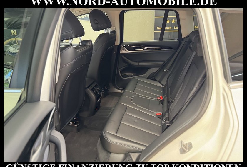BMW X3 X3 xDrive 30 e *LEDER*NAVI*ACC*KAM*UPE:67