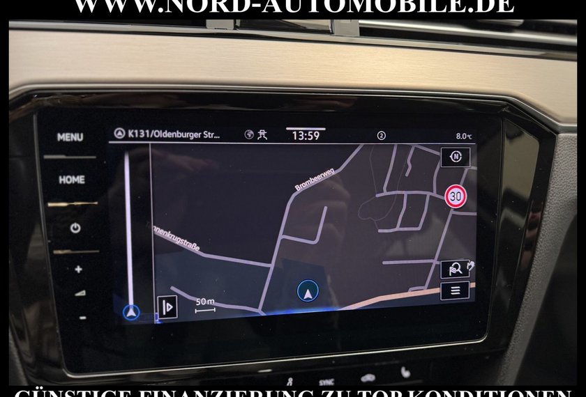 Volkswagen Passat Variant Passat Variant 2.0 TDI 4MOT DSG Matrix/AHK/Kamer