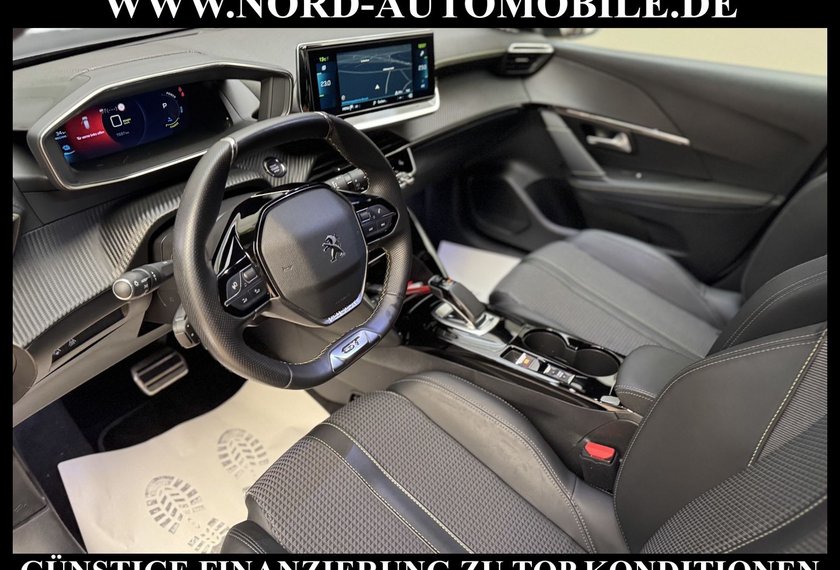 Peugeot 208 208 e GT *NAVI*LED*ACC*SHZ*KAM*UPE:37