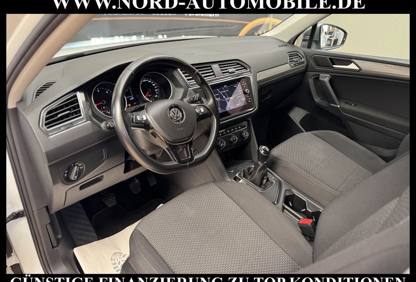 Volkswagen Tiguan Allspace Tiguan Allspace 2.0 TDI Comfortl.Navi/LED/SHZ/17