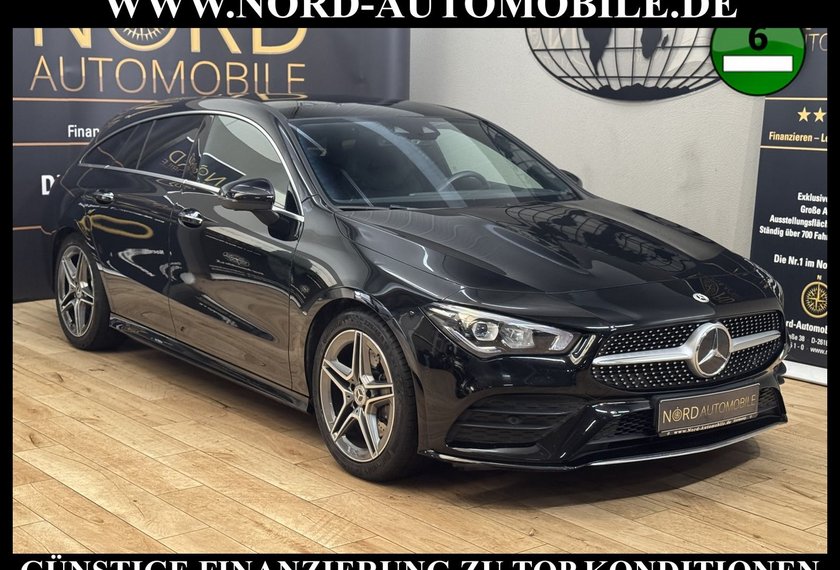 Mercedes-Benz CLA 200 Shooting Brake CLA 200 Shooting Brake AMG *LED*Wide*Pano*StHz*