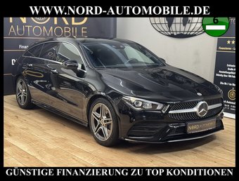 Mercedes-Benz CLA 200 CLA 200 d Shooting Brake AMG *LED*Wide*Pano*StHz