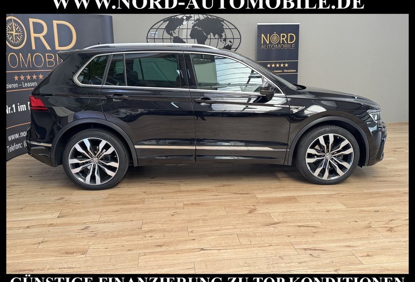 Volkswagen Tiguan Tiguan 2.0 TDI DSG R-Line Pano/Head-Up/20/LED/