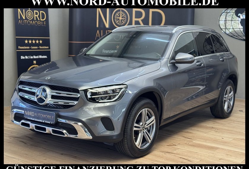 Mercedes-Benz GLC 300 GLC 300 e 4Matic *AHK*LED*NAVI*18Z*