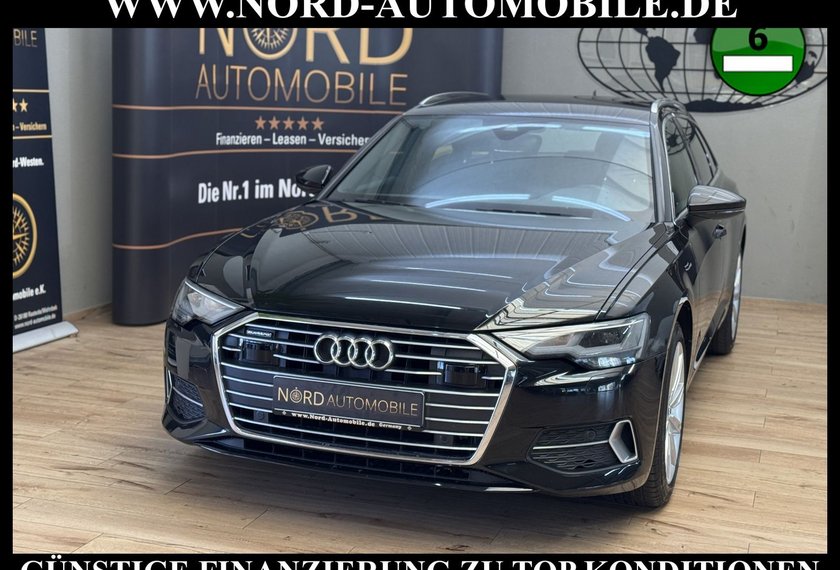 Audi A6 A6 Avant 40 TDI QU.Sport ACC/Kamera/19/LED/Navi