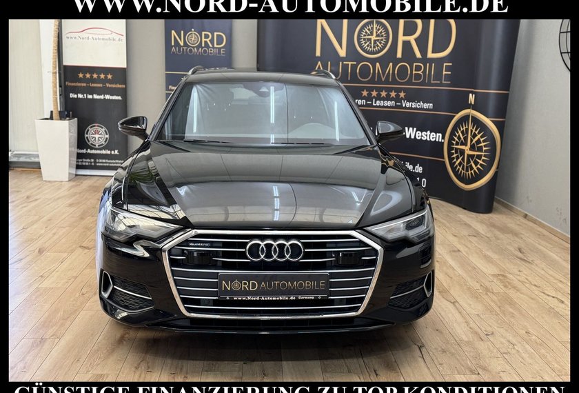 Audi A6 A6 Avant 40 TDI QU.Sport ACC/Kamera/19/LED/Navi