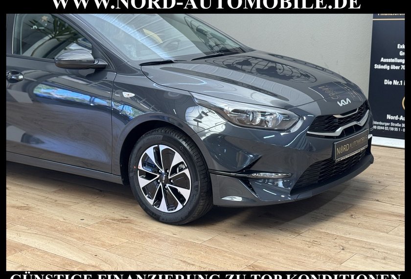 Kia cee'd Sportswagon Ceed SW CD 1.5 T-GDi GPF Spin Navi/PDC/SHZ