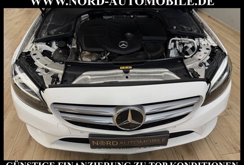 Mercedes-Benz C 220 C 220 d T Avantgarde *Distro*Wide*Sound*Kam*LED*