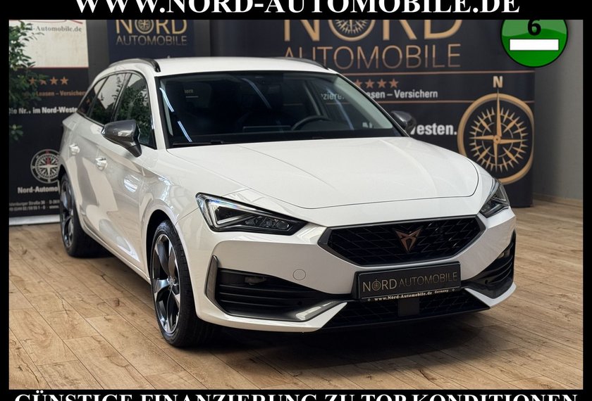 Cupra Leon Leon SP 1.5 TSI LED/PDC/ACC/18
