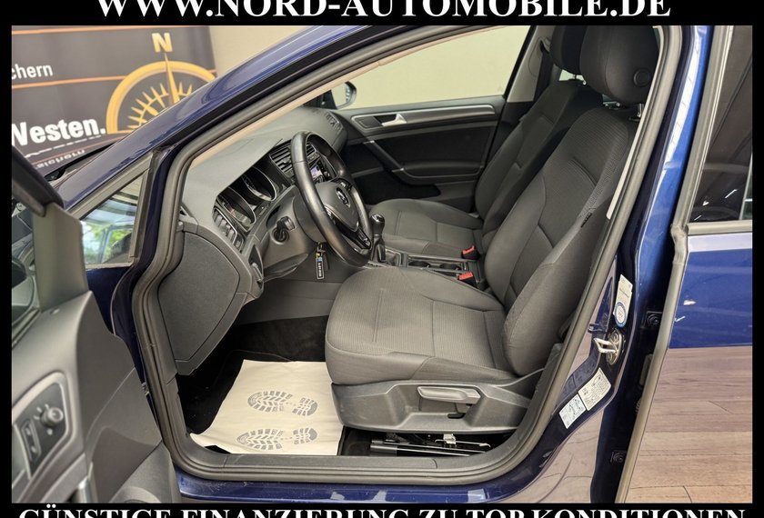 Volkswagen Golf Golf Variant Comfortline 1.6 TDI Navi/PDC/16