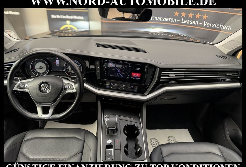 Volkswagen Touareg Touareg 4MOT 3.0 TDI Luft/AHK/SIDE&amp;LANE/Kamera
