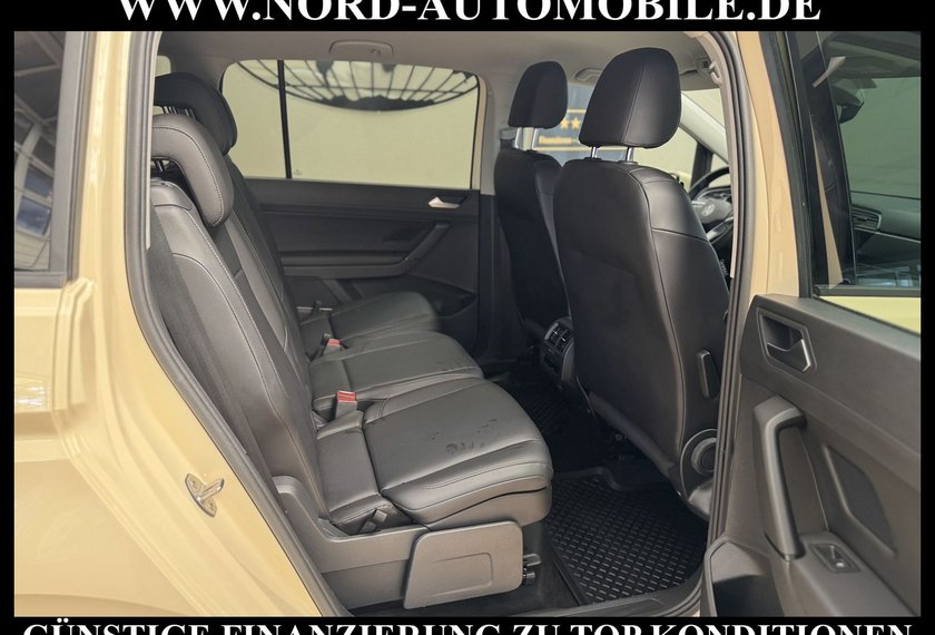 Volkswagen Touran Touran 2.0 TDI DSG Taxi 7-Sitzer/Dig.Cockp/Kamer