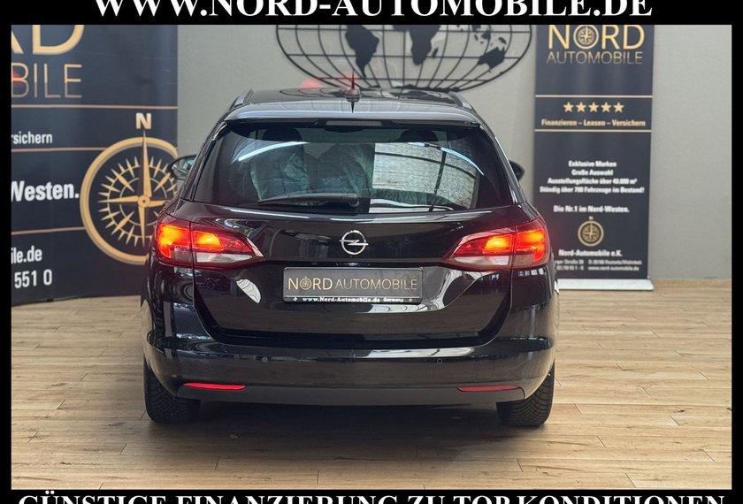 Opel Astra Astra K Sports Tourer 1.5 CDTi Business *LED*NAV