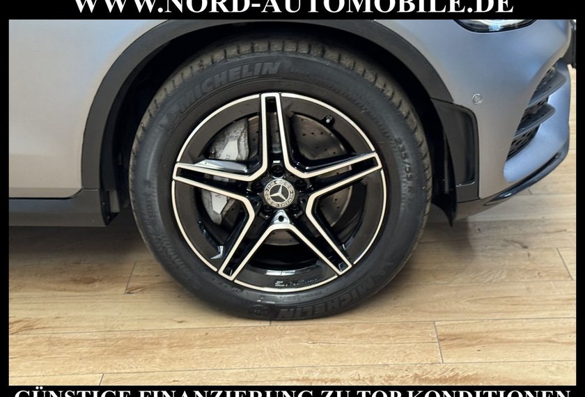 Mercedes-Benz GLC 300 GLC 300 d 4Matic AMG *NIGHT*PANO*AHK*19Z*UPE:80