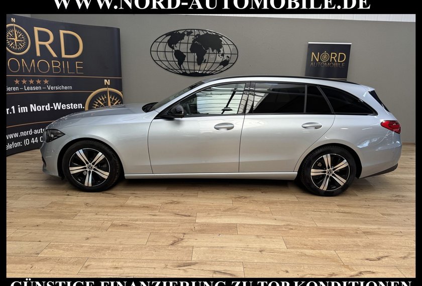 Mercedes-Benz C 220 C 220 d 4Matic T Avantgarde *NIGHT*MBUX*UPE:62