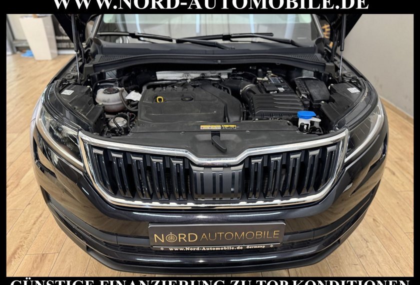 Skoda Kodiaq Kodiaq Ambition 1.5 TSI DSG AHK/SIDE/LANE/ACC/19