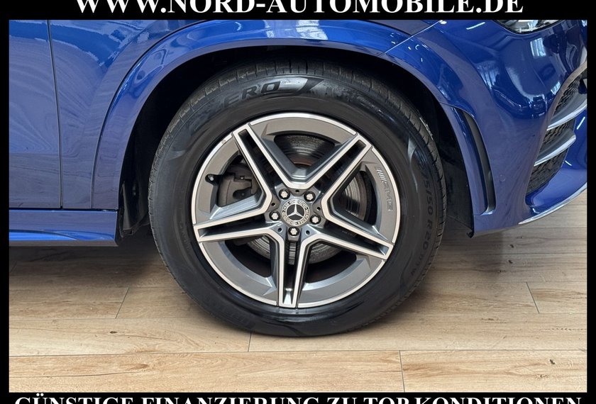 Mercedes-Benz GLE 350 GLE 350 de 4Matic AMG *PANO*WIDE*DISTRO*UPE:94