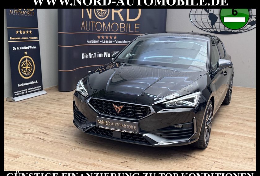 Cupra Leon Leon 1.4 TSI VZ e-Hybrid DSG LED/Navi/Virtual/19
