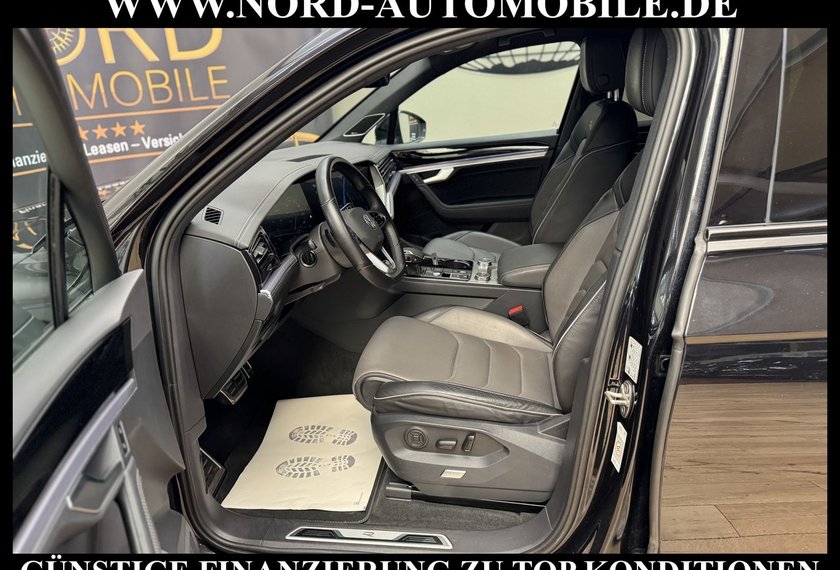 Volkswagen Touareg Touareg R-Line Black 4MOT 3.0 TSI 22/Luft/StHz R