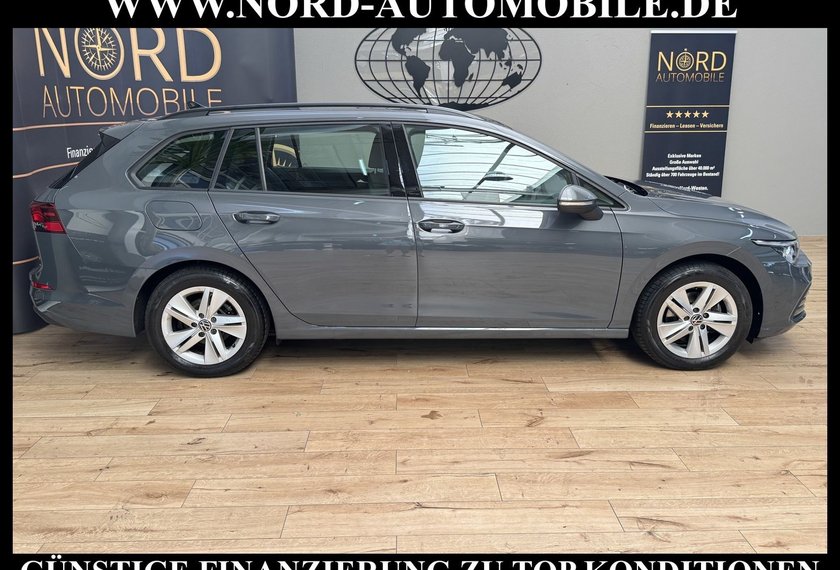 Volkswagen Golf Golf Variant Life 1.5 eTSI DSG Dig.Cockpit/LED/