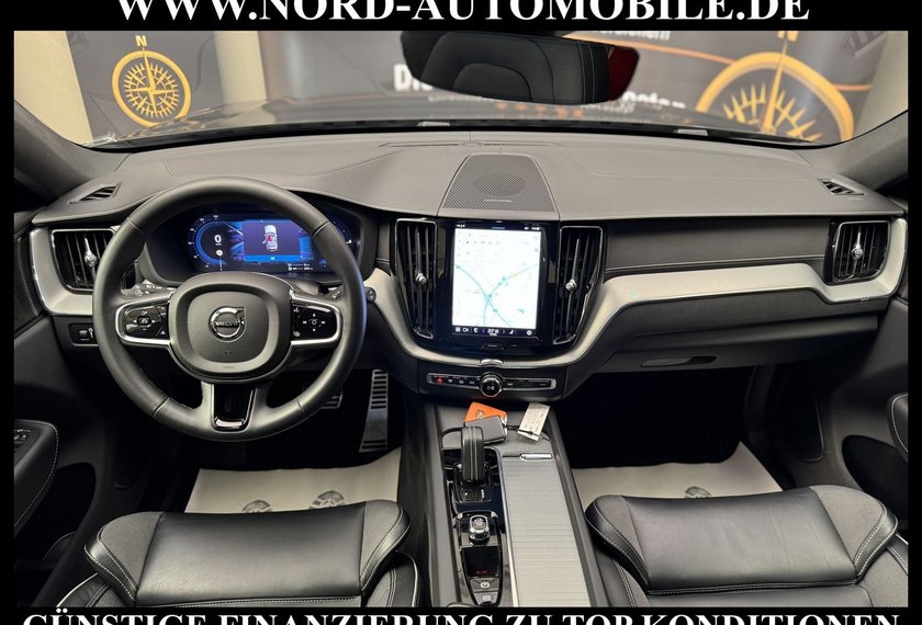 Volvo XC60 XC60 T6 R DESIGN Recharge AWD *UPE:81*