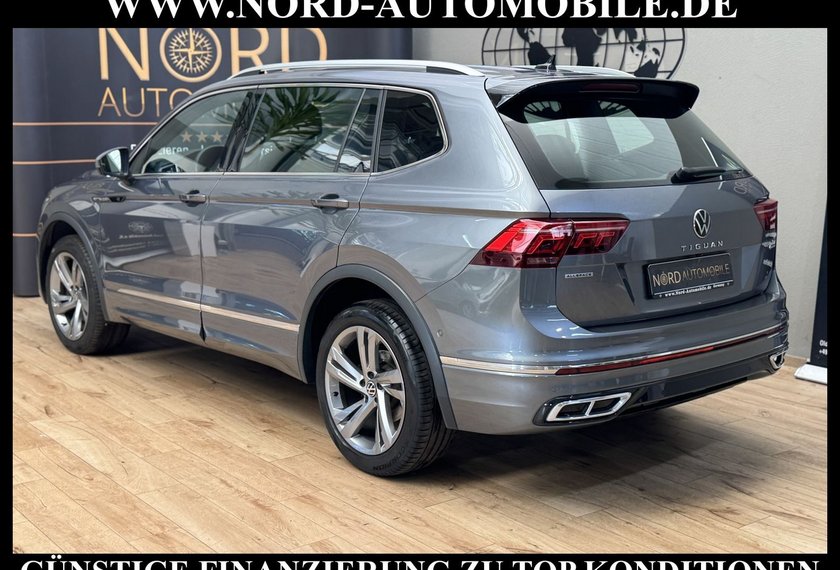 Volkswagen Tiguan Allspace Tiguan Allspace 2.0 TDI DSG R-Line HeadUp/AreaVi