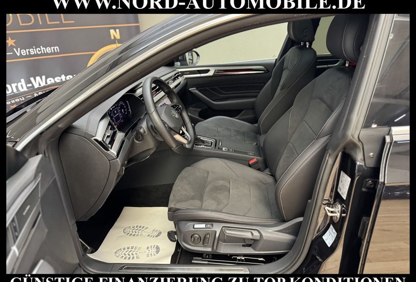 Volkswagen Arteon Arteon Shooting Brake R-Line 2.0 TSI Pano/AHK/19