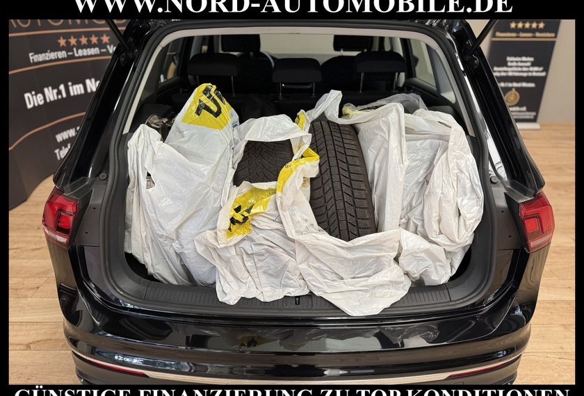 Volkswagen Tiguan Tiguan Life 2.0 TDI Dig.Cockpit/AHK/Kamera/