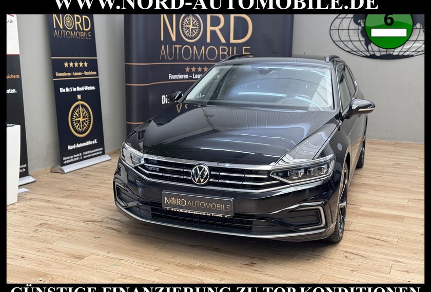 Volkswagen Passat Variant Passat Variant GTE 1.4 TSI eHybrid AHK/18/Dig.Co