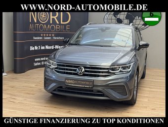 Volkswagen Tiguan Allspace Tiguan Allspace MOVE 2.0 TDI DSG AHK/Dig.Cockpit