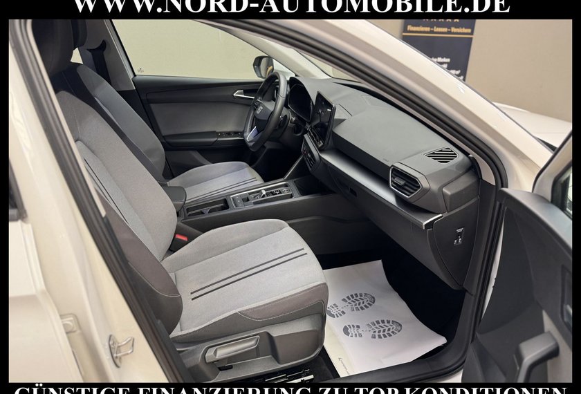 Seat Leon Leon SP Style 2.0 TDI DSG Virt.Cockpit/LED/Navi