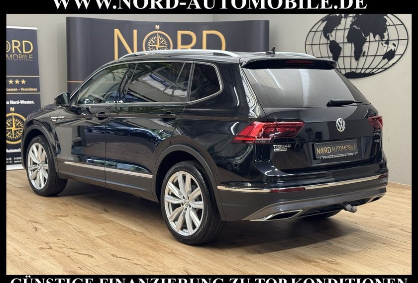 Volkswagen Tiguan Allspace Tiguan Allspace Highline 4MOT 2.0 TDI DSG 7-Sitz