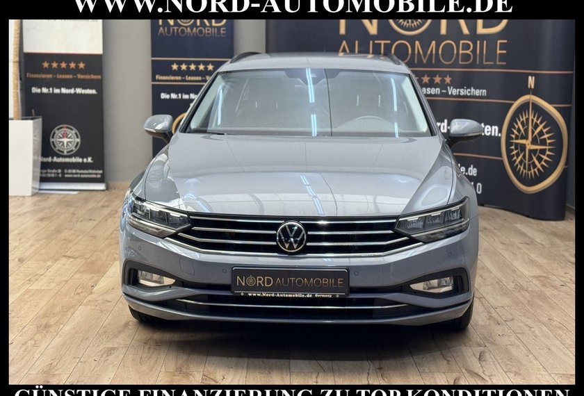 Volkswagen Passat Variant Passat Variant Business 2.0 TDI DSG Kamera/Navi/