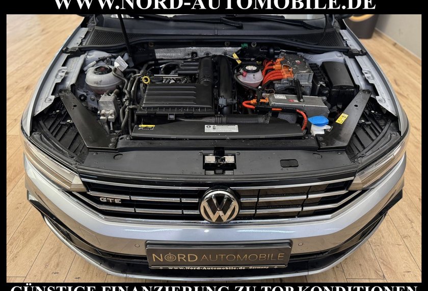 Volkswagen Passat Variant Passat Variant GTE 1.4 TSI DSG AHK*Leder*Navi*
