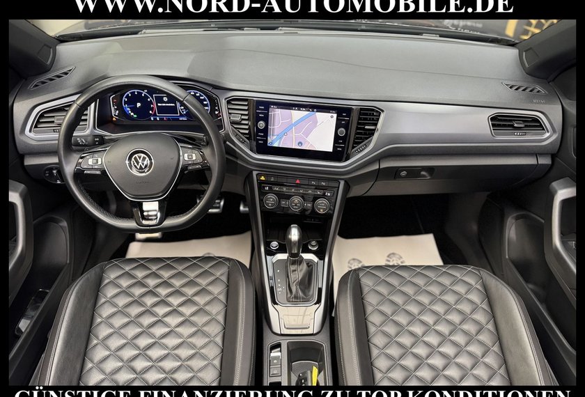 Volkswagen T-Roc T-Roc Cabriolet R-Line 1.5 TSI DSG Dig.Cockpit R