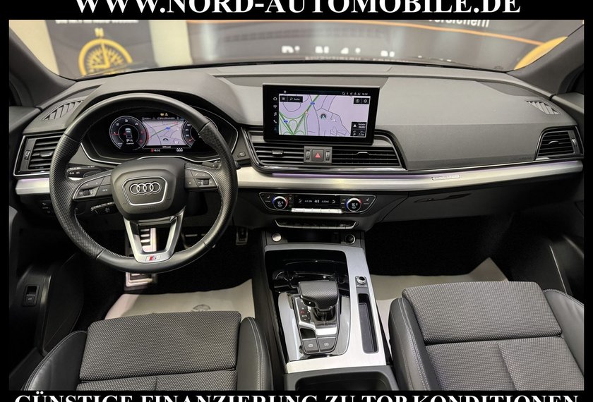 Audi Q5 Q5 40 advanced S-Line Int.QU. 2.0 TDI Kamera/LED