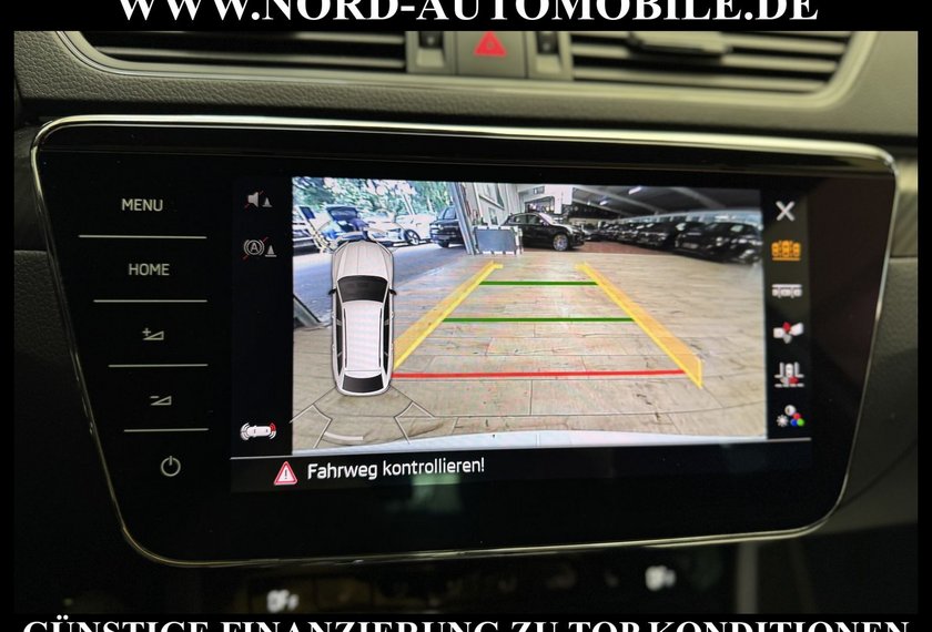 Skoda Superb Superb Combi Sportline 2.0 TSI DSG Canton/ACC/19