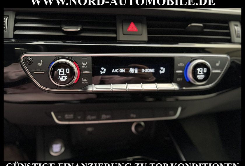 Audi A4 A4 Avant 40 TDI QU.S-Line Competition Matrix/19/