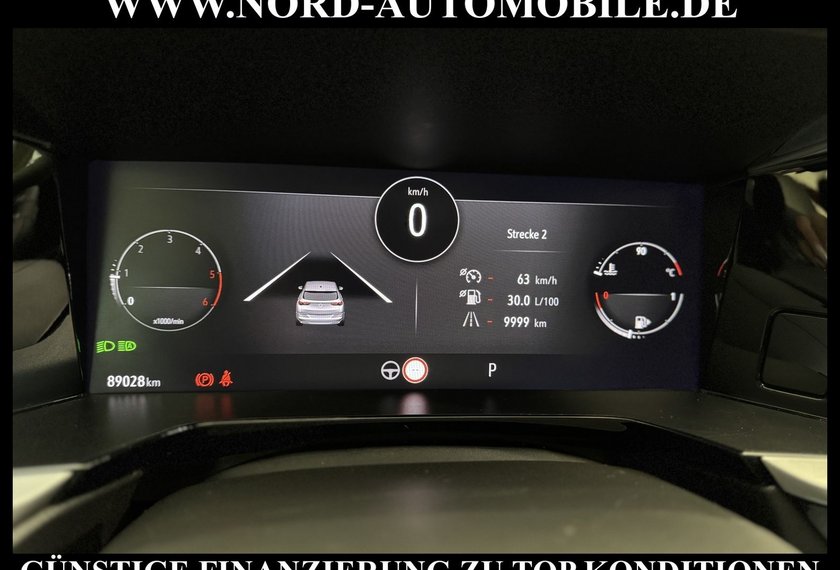 Opel Grandland (X) Grandland X 1.5 D Elegance AHK*LEDER*ACC*LED*18Z