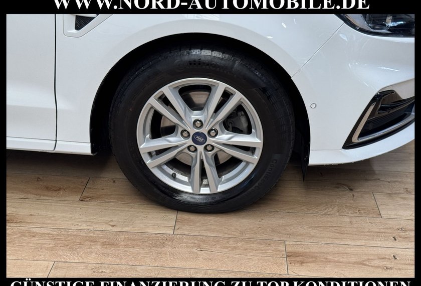 Ford S-Max S-MAX 2.0 EcoBlue Titanium *AHK*ACC*LED*KAM*