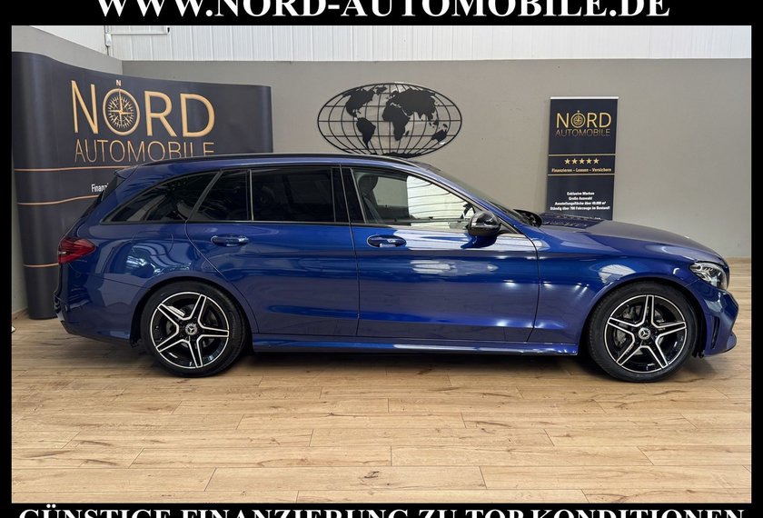 Mercedes-Benz C 220 C 220 d T AMG *Distro*Night*HUD*Kam*Sound*LED*