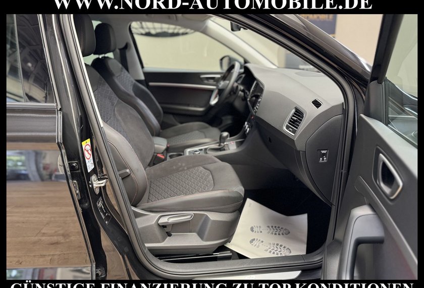 Seat Ateca Ateca FR-Line 2.0 TDI DSG Virt.Cockpit/Kamera/