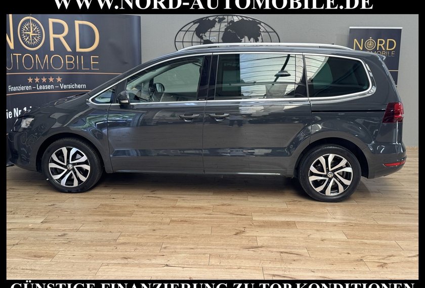 Volkswagen Sharan Sharan ACTIVE 1.4 TSI DSG 7-Sitzer/Pano/Dynaudio