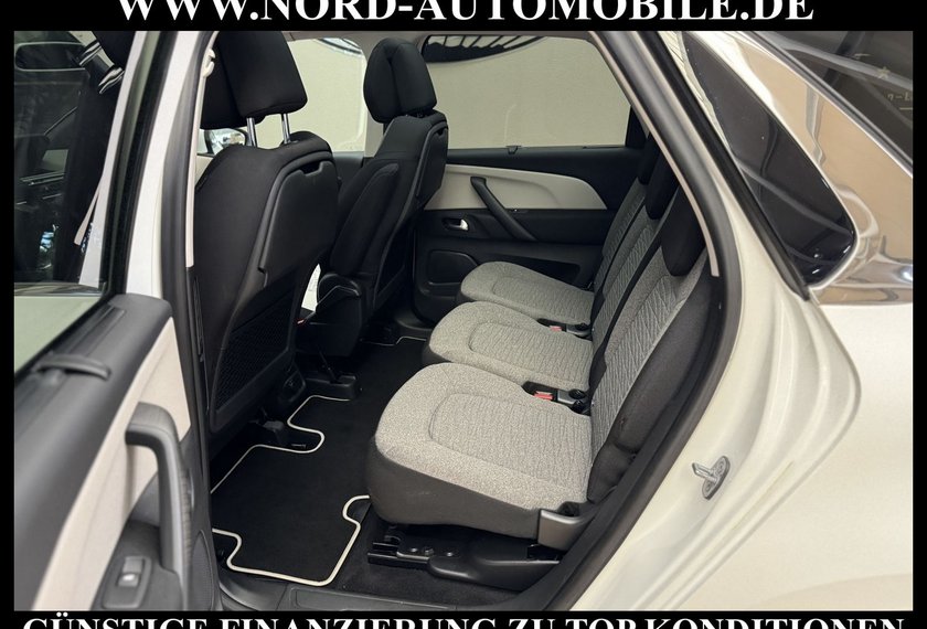 Citroën C4 Picasso C4 Picasso Spacetourer SELECTION *PANO*17Z*NAVI
