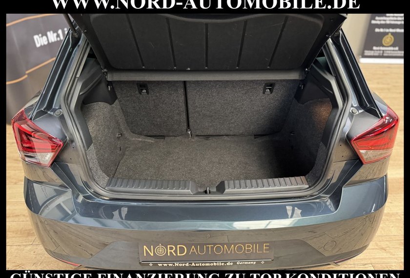 Seat Ibiza Ibiza XCELLENCE 1.0 TSI Navi/LED/Kamera/15/