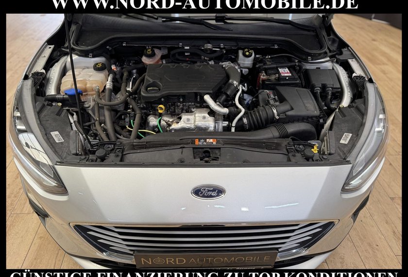 Ford Focus Focus Turnier 1.5 EcoBlue AHK*ACC*LED*KAM*17ZOLL
